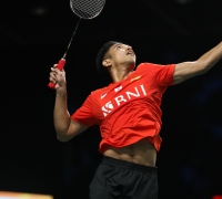 [Swiss Open 2022] Axelsen Terlalu Perkasa bagi Chico